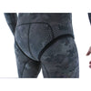 Pantalon de combinaison Snake Homme 7mm Camouflage M Seac 1-143-M