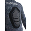 Veste de combinaison Snake Homme 5mm Camouflage L Seac 1-144-L