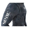 Veste de combinaison Snake Homme 5mm Camouflage L Seac 1-144-L