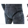 Pantalon de combinaison Snake Homme 5mm Camouflage M Seac 1-145-M