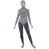 Pantalon de combinaison Snake Femme 5mm Camouflage M Seac 1-147-M