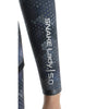 Pantalon de combinaison Snake Femme 5mm Camouflage M Seac 1-147-M