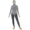 Pantalon de combinaison Snake Femme 5mm Camouflage XS Seac 1-147-XS