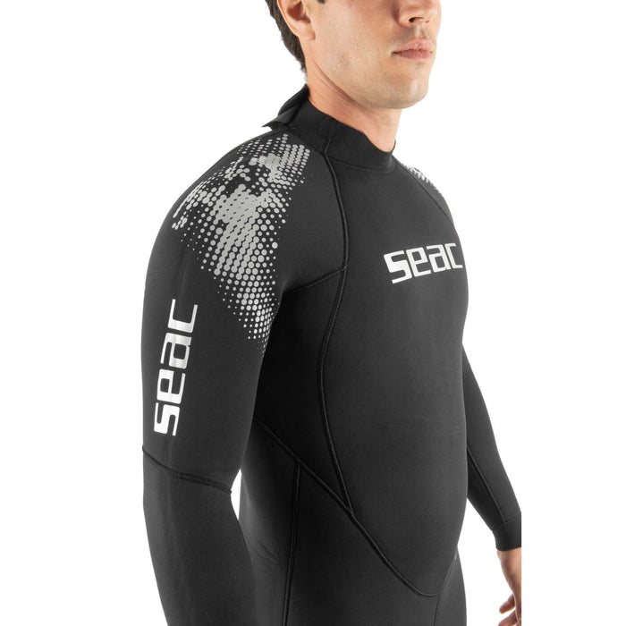 Couverture de combinaison homme 5 mm XXL Seac 1-149-XXL