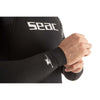 Couverture de combinaison homme 5 mm XXL Seac 1-149-XXL