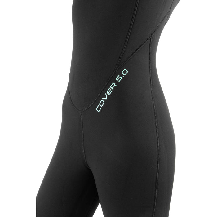 Couverture de combinaison femme 5 mm XXL Seac 1-150-XXL
