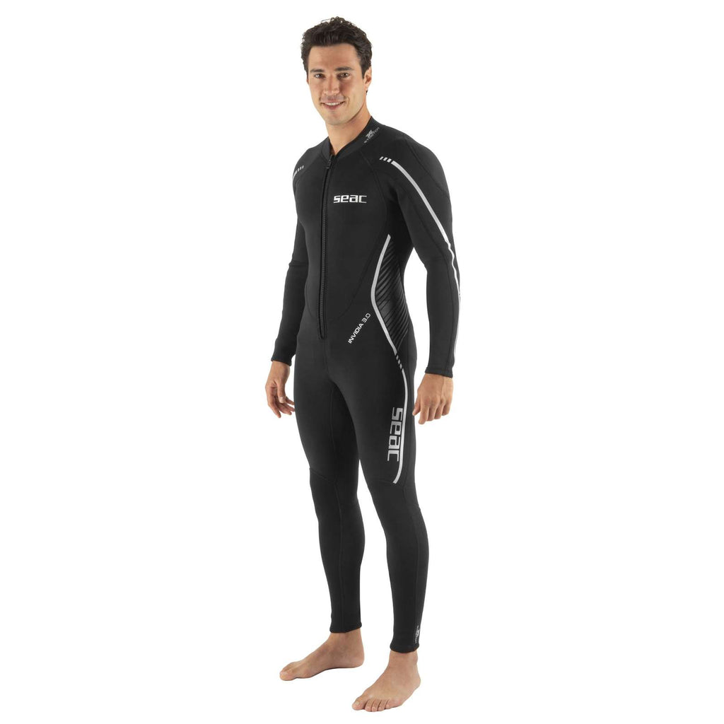 Combinaison Invidia homme 3 mm M Seac 1-152-M