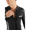Combinaison Invidia homme 3 mm M Seac 1-152-M