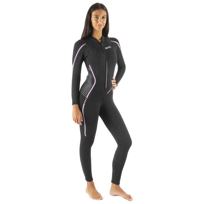 Combinaison Invidia femme 3 mm S Seac 1-153-S