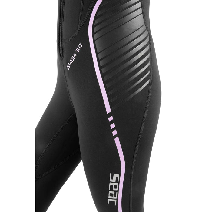 Combinaison Invidia femme 3 mm S Seac 1-153-S