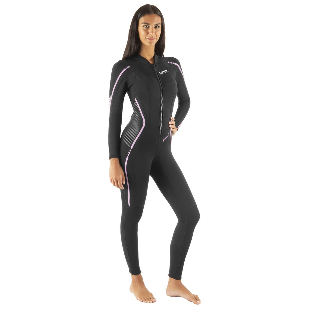Combinaison Invidia femme 3 mm XL Seac 1-153-XL