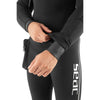 Combinaison semi-sèche Spacedry homme 7 mm XL Seac 1-154-XL