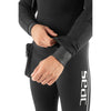 Combinaison semi-sèche Spacedry homme 7 mm XXL Seac 1-154-XXL