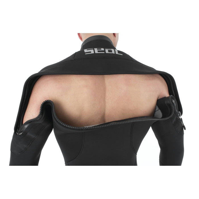 Combinaison semi-sèche Spacedry homme 7 mm XXXXL Seac 1-154-XXXXL