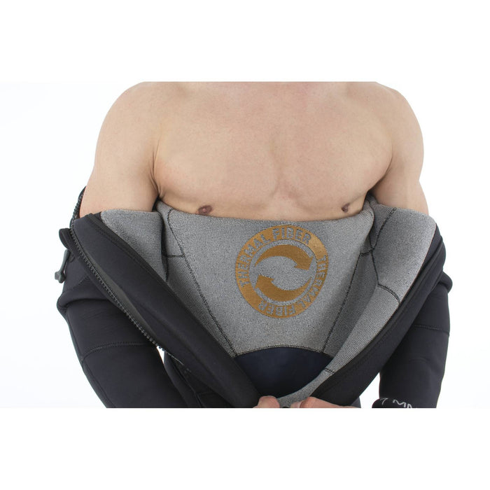 Combinaison semi-sèche Spacedry homme 7 mm XXXXL Seac 1-154-XXXXL