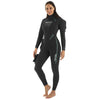 Combinaison semi-sèche Spacedry femme 7 mm M Seac 1-155-M