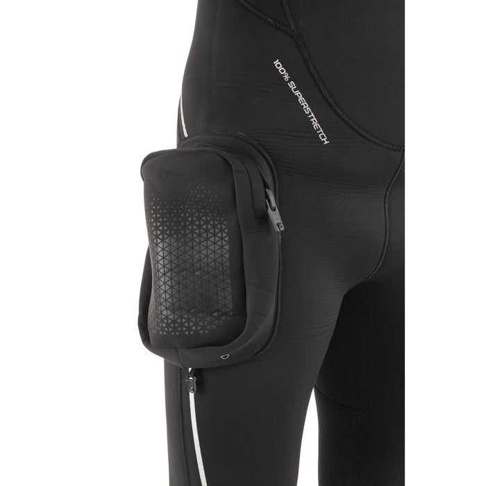 Combinaison semi-sèche Spacedry femme 7 mm XS Seac 1-155-XS