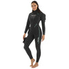 Combinaison semi-sèche Spacedry femme 7 mm XXL Seac 1-155-XXL
