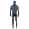 Combinaison Blue Moon homme Camo Spandex M Seac 1-156-M