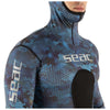 Combinaison Blue Moon homme Camo Spandex M Seac 1-156-M
