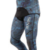 Combinaison Blue Moon homme Camo Spandex M Seac 1-156-M