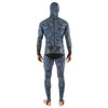 Combinaison Blue Moon homme Camo Spandex XXL Seac 1-156-XXL