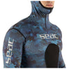 Combinaison Blue Moon homme Camo Spandex XXL Seac 1-156-XXL