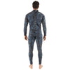 Combinaison Blue Sea homme 1,5 mm Camo XXL Seac 1-157-XXL
