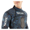 Combinaison Blue Sea homme 1,5 mm Camo XXL Seac 1-157-XXL