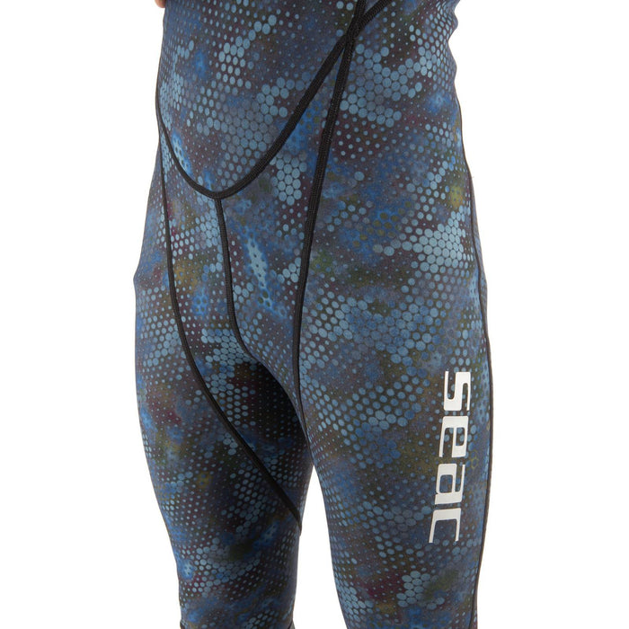 Combinaison Blue Sea homme 1,5 mm Camo XXL Seac 1-157-XXL
