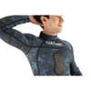 Combinaison Blue Sea homme 1,5 mm Camo XXL Seac 1-157-XXL