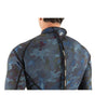 Combinaison Blue Sea homme 1,5 mm Camo XXL Seac 1-157-XXL