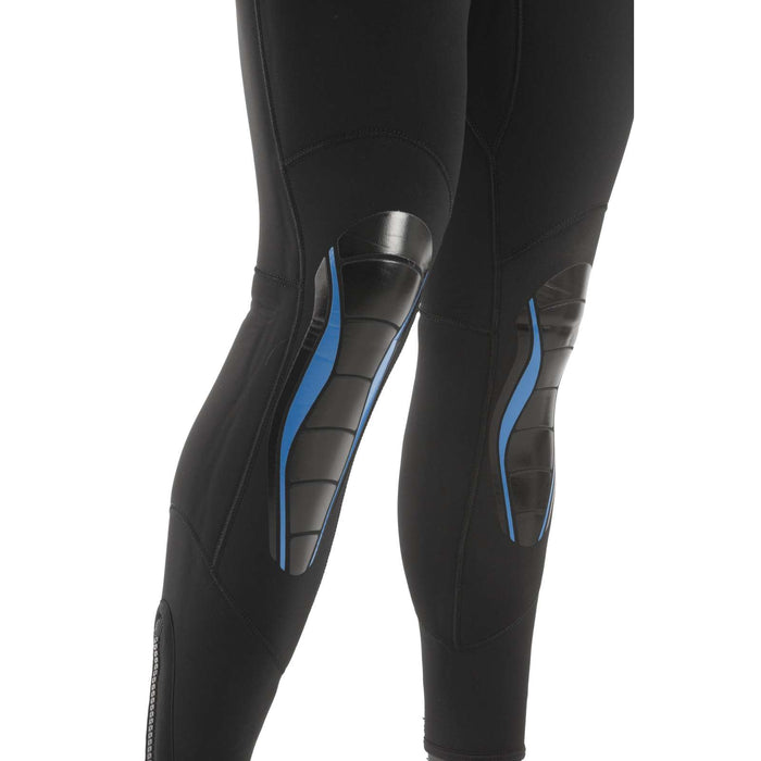 Combinaison de plongée homme 7 mm L Seac 1-158-L