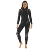 Combinaison de plongée femme 7 mm L Seac 1-159-L