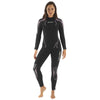 Combinaison de plongée femme 7 mm XXL Seac 1-159-XXL