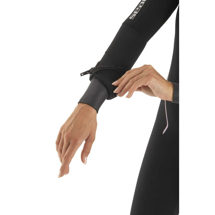 Combinaison de plongée femme 7 mm XXL Seac 1-159-XXL