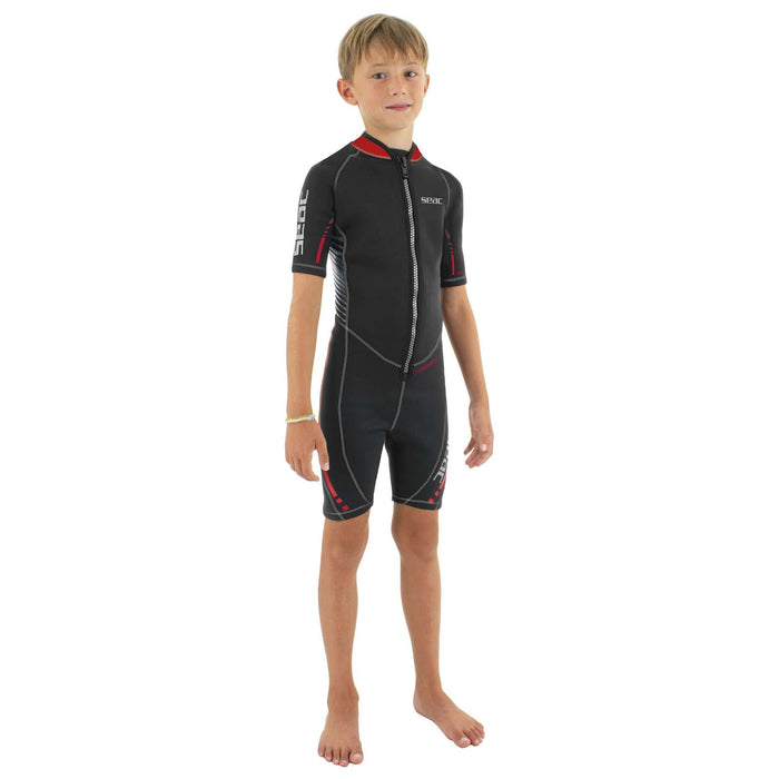 Combinaison tendance enfants 2,5 mm 7 ans Seac 1-164-7A