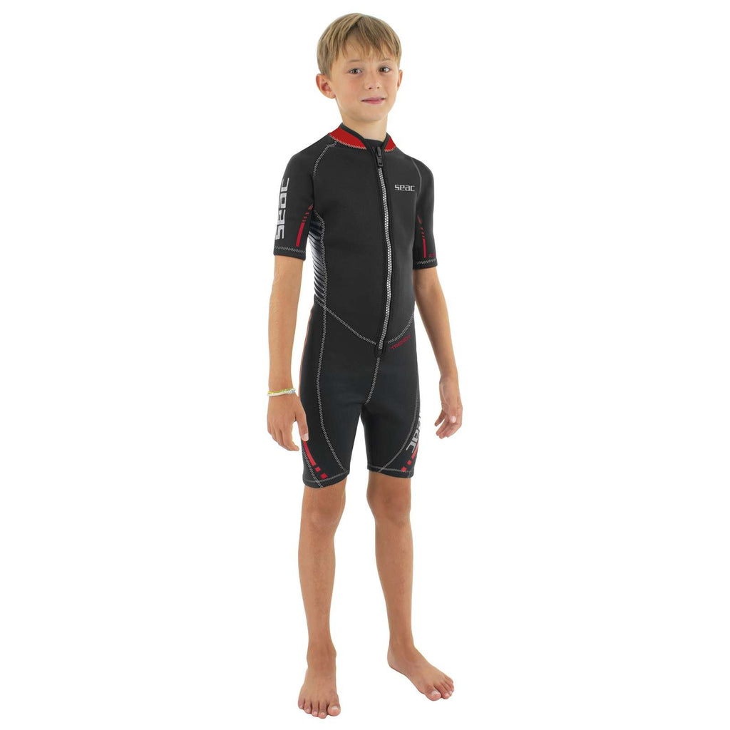 Combinaison tendance enfants 2,5 mm 9 ans Seac 1-164-9A