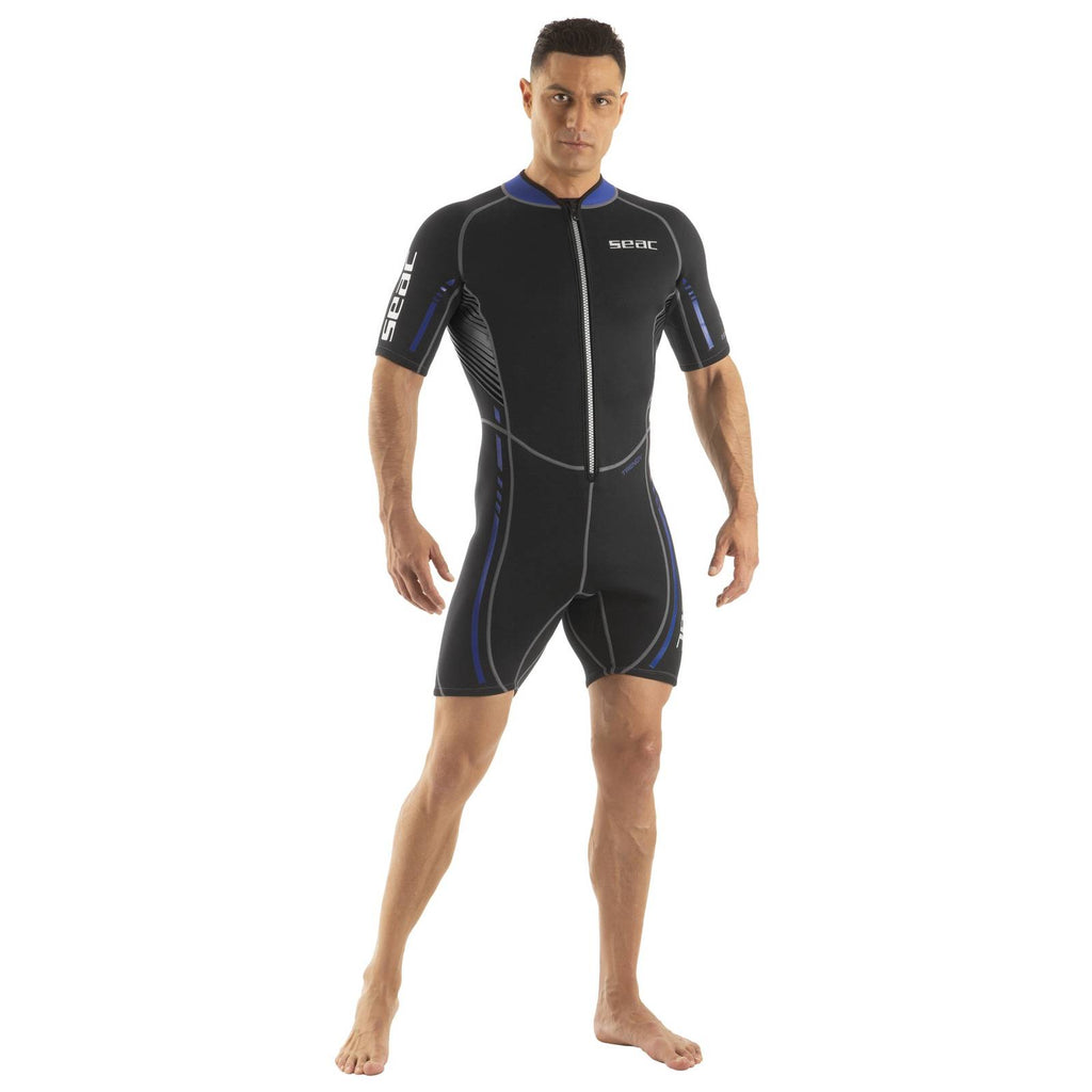 Combinaison tendance homme 2,5 mm M Seac 1-165-M