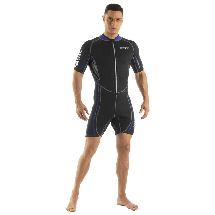 Combinaison tendance homme 2,5 mm XXL Seac 1-165-XXL