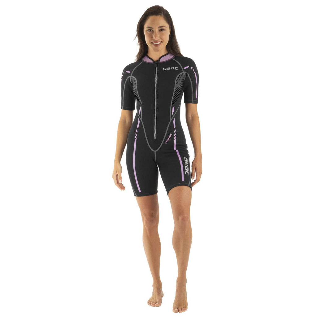 Combinaison tendance femme 2,5 mm M Seac 1-166-M