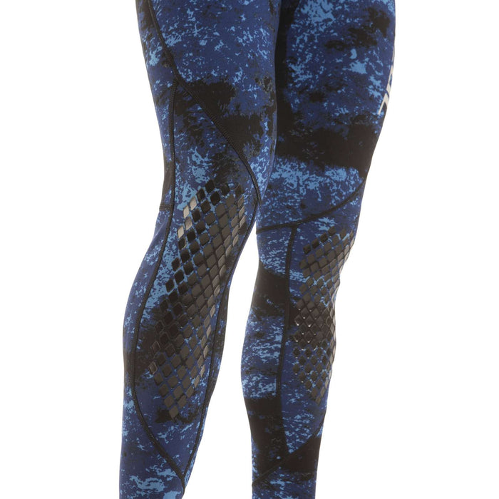 Combinaison Makaira homme 2 mm camouflage XXL Seac 1-35-XXL