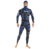 Combinaison Makaira homme 2 mm camouflage XXL Seac 1-35-XXL