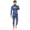 Combinaison Makaira homme 2 mm camouflage XXL Seac 1-35-XXL