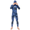 Combinaison Makaira homme 2 mm camouflage XXL Seac 1-35-XXL