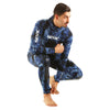 Combinaison Makaira homme 2 mm camouflage XXL Seac 1-35-XXL