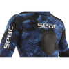 Combinaison Makaira homme 2 mm camouflage XXL Seac 1-35-XXL