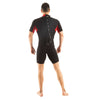 Combinaison Relax Short homme 2,2 mm M Seac 1-39-M