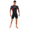 Combinaison Relax Short homme 2,2 mm XXXL Seac 1-39-XXXL