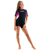 Combinaison Relax Short femme 2,2 mm XS Seac 1-40-XS